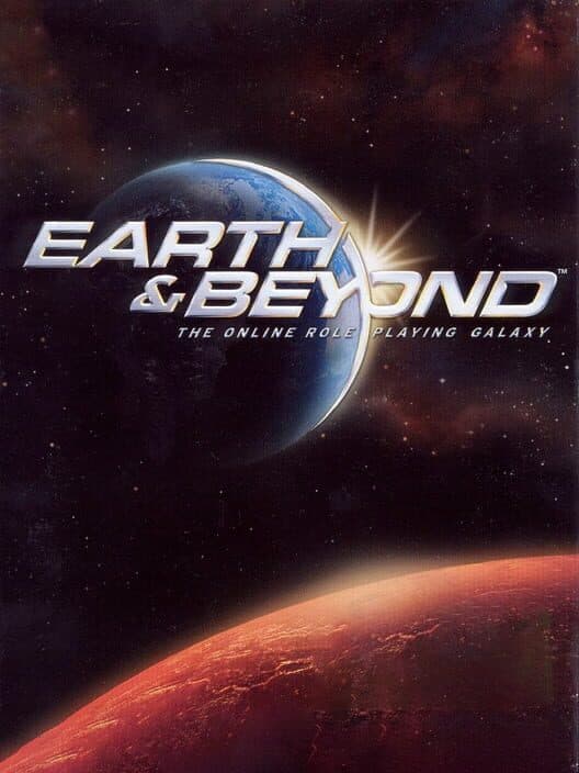 Earth and Beyond cover