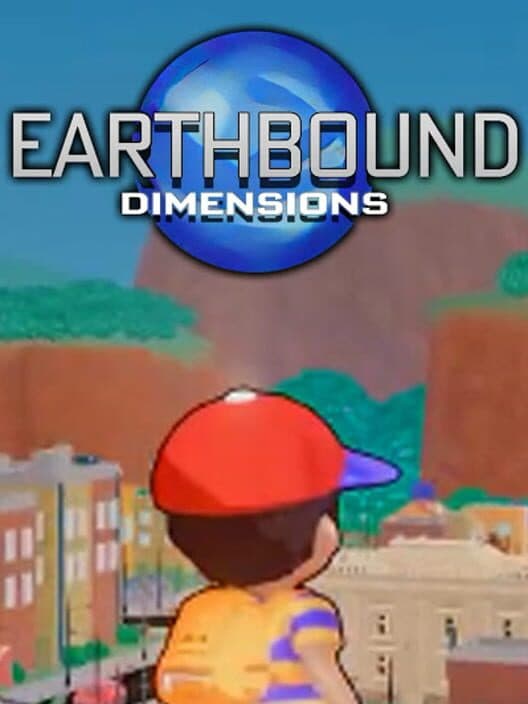 EarthBound Dimensions cover