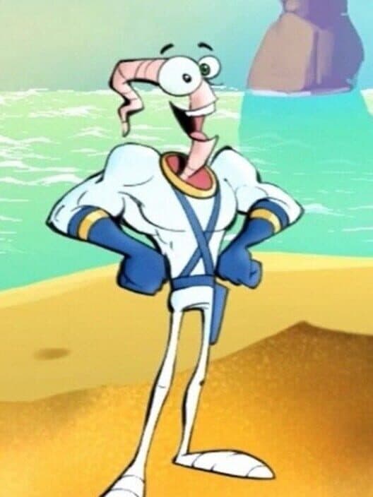 Earthworm Jim 4 cover
