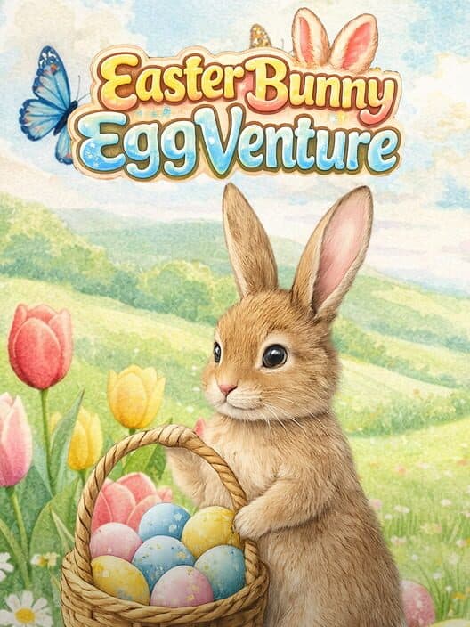 Easter Bunny EggVenture cover
