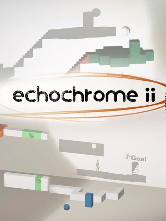 Echochrome II cover