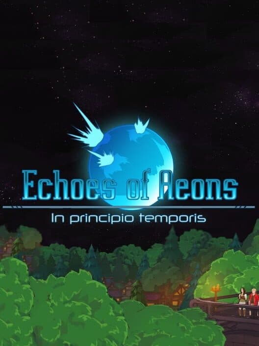 Echoes of Aeons cover