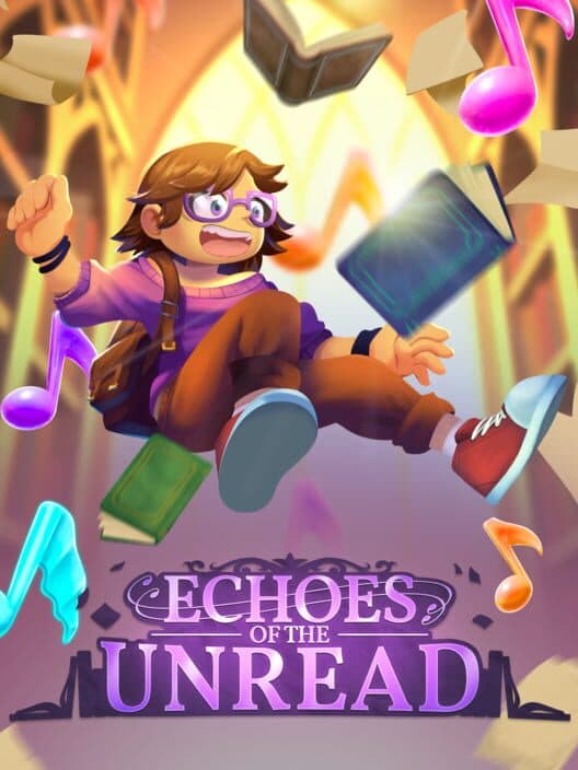 Echoes of the Unread cover