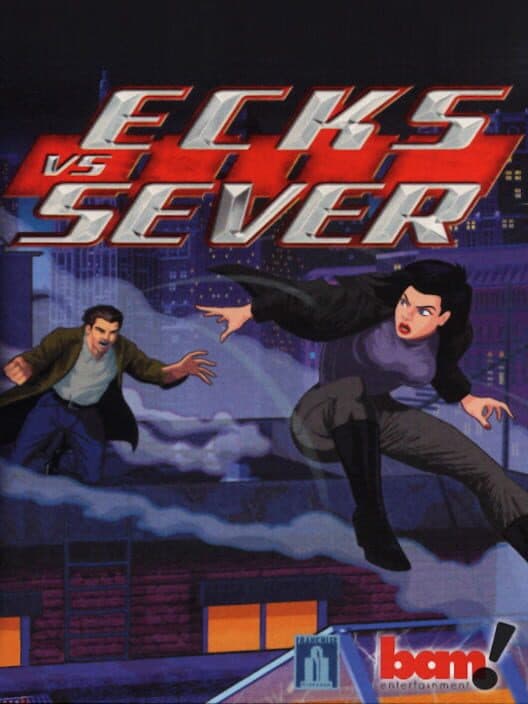 Ecks vs. Sever cover