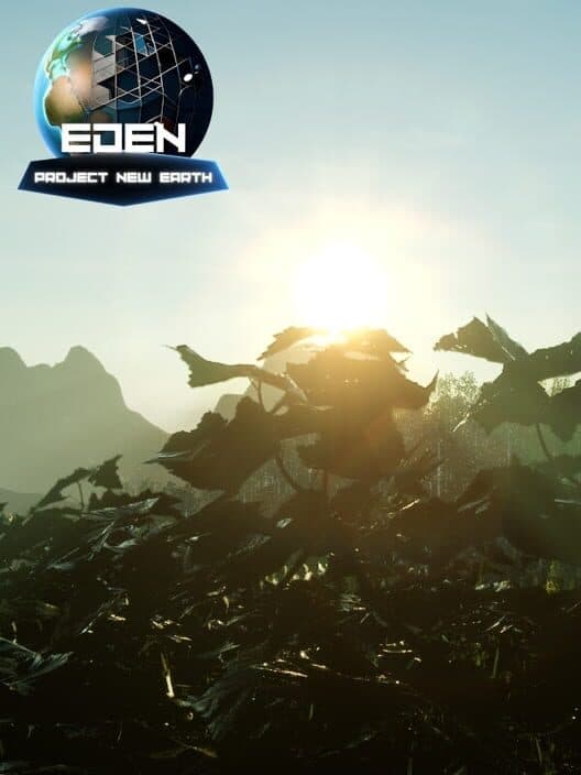 Eden: Project New Earth cover