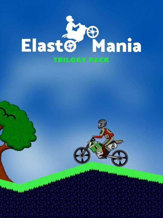 Elasto Mania Trilogy Pack cover