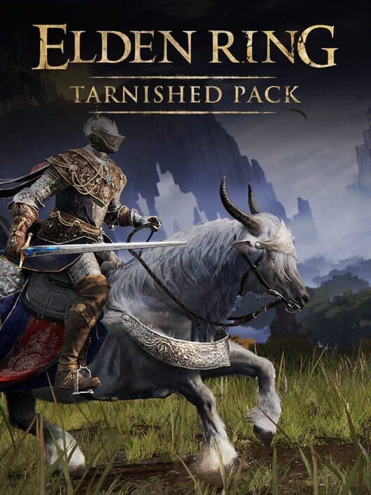 Elden Ring: Tarnished Pack cover