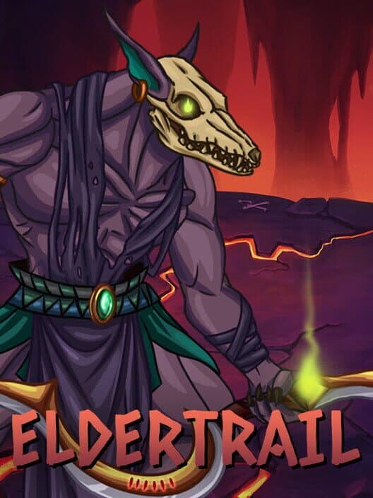 Eldertrail cover