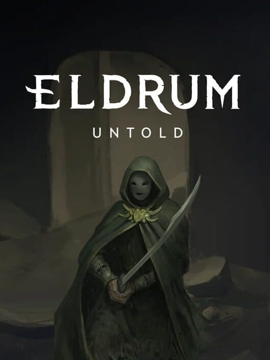 Eldrum: Untold cover