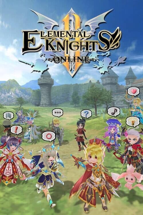 Elemental Knights R: Dark Arthur Premium Pack cover