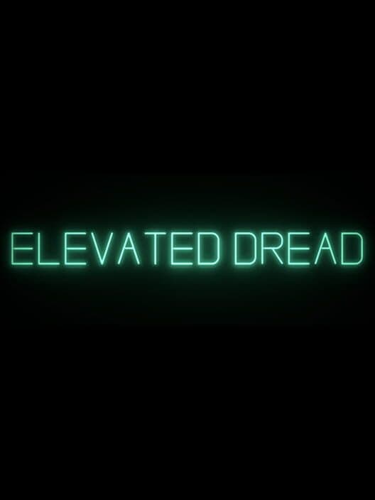 Elevated Dread cover