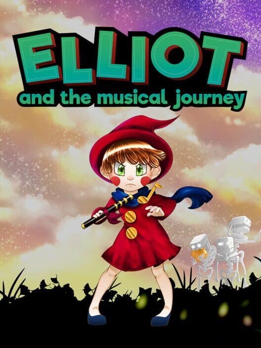 Elliot and the Musical Journey cover