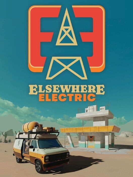 Elsewhere Electric cover