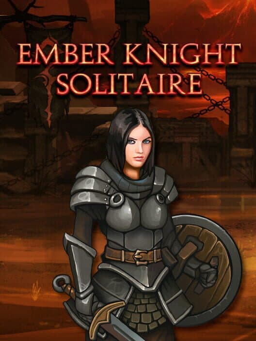 Ember Knight Solitaire cover