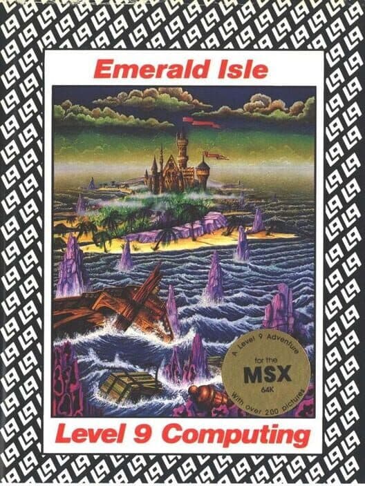 Emerald Isle cover