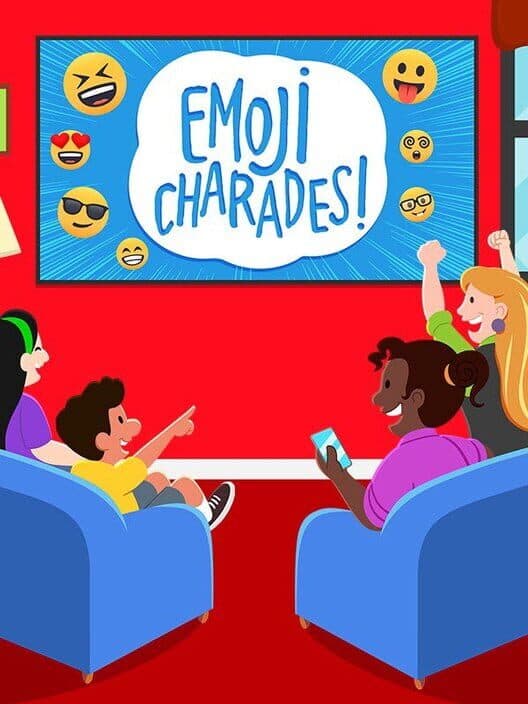 Emoji Charades cover