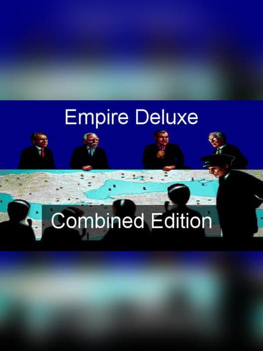Empire Deluxe: Combined Edition cover