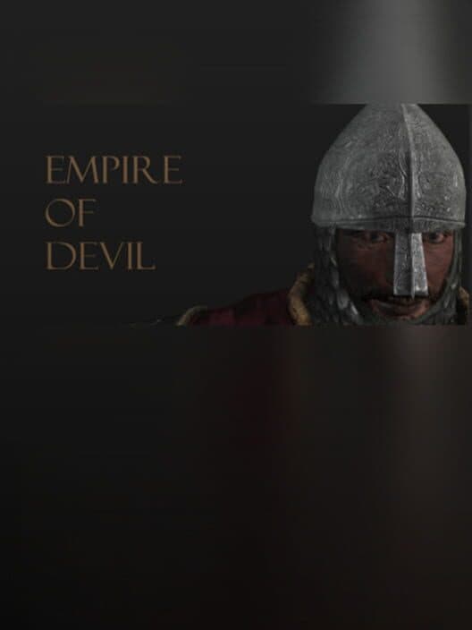 Empire of Devil cover