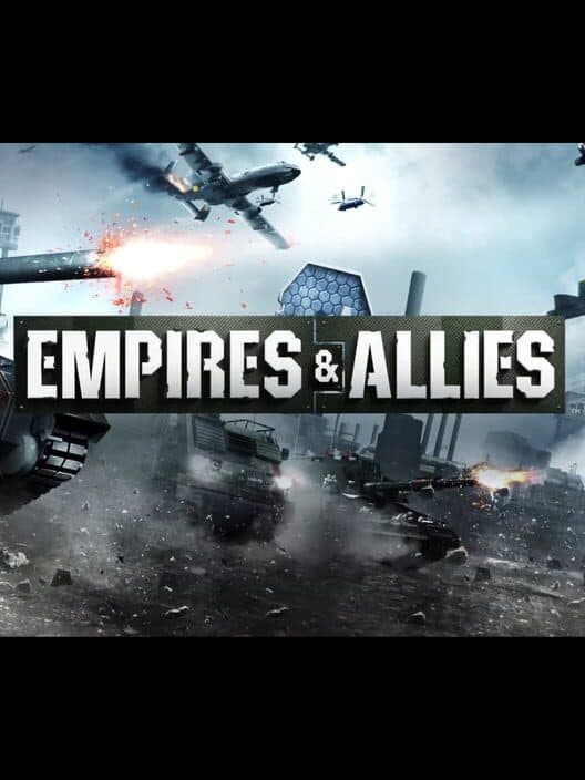 Empires & Allies cover