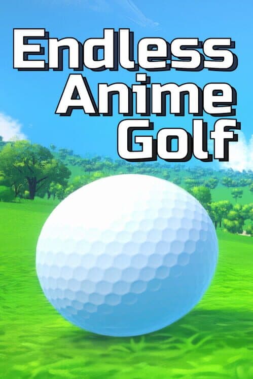 Endless Anime Golf cover