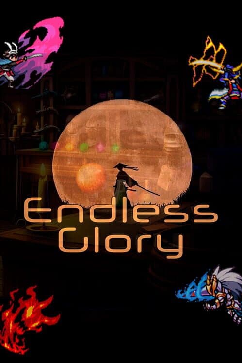 Endless Glory cover