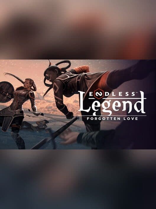 Endless Legend: Forgotten Love Add-on cover
