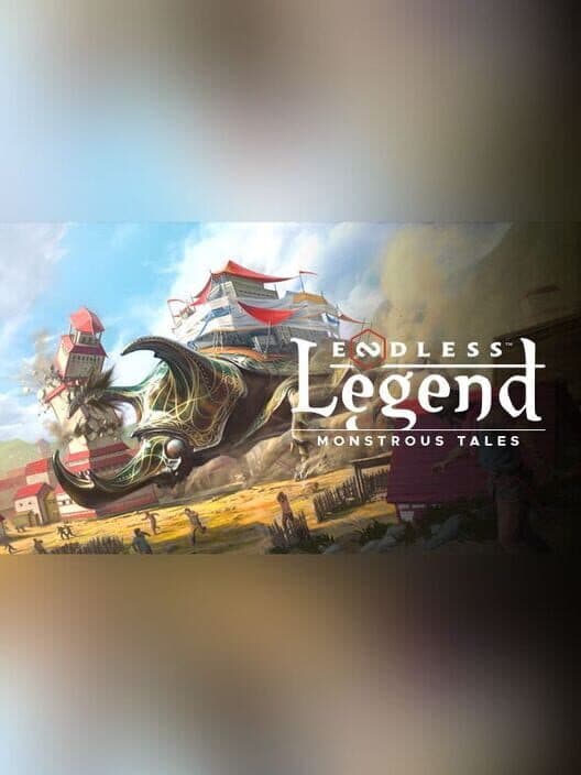 Endless Legend: Monstrous Tales cover