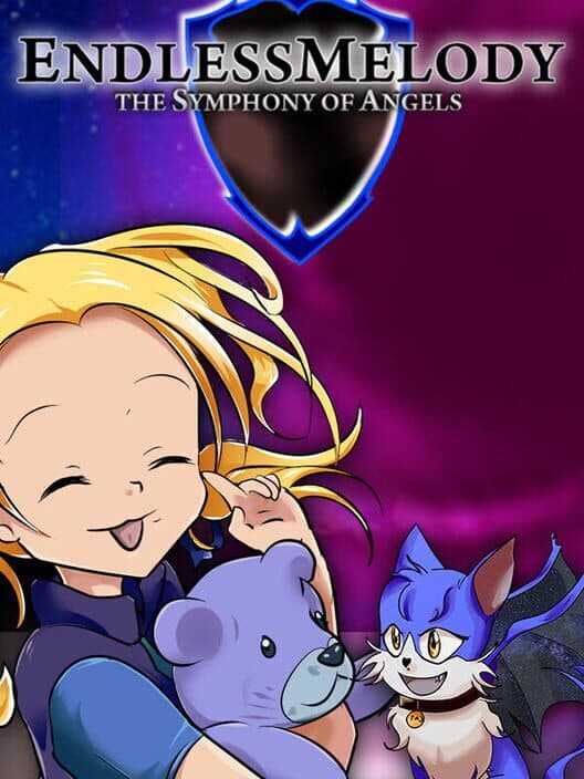 Endless Melody: The Symphony of Angels cover