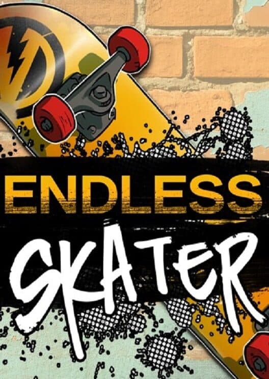 Endless Skater cover