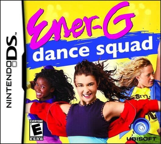 Ener-G Dance Squad cover