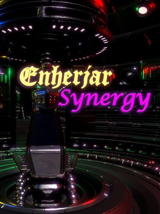 Enherjar Synergy cover