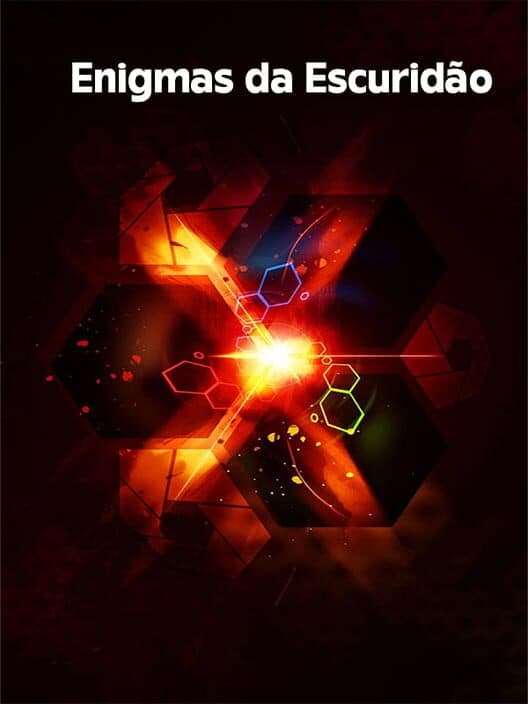 Enigmas da Escuridão cover