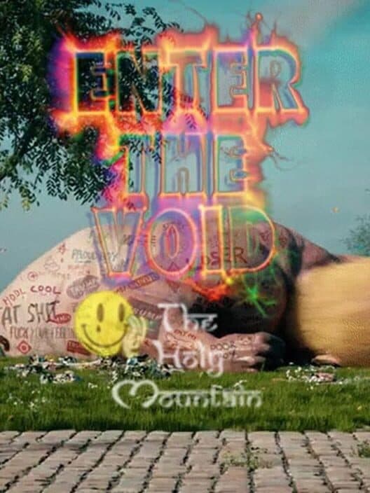Enter the Void to the Holy Mountain cover