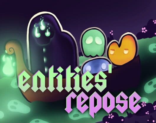 Entities' Repose cover
