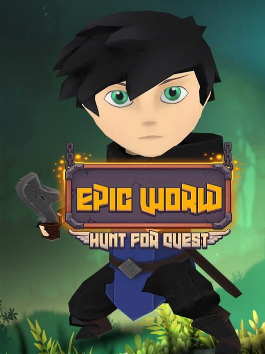 Epic World: Hunt For Quest cover