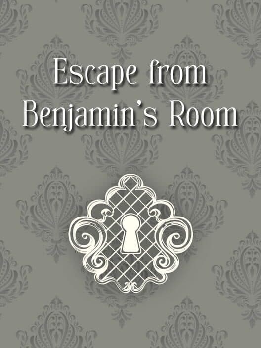 Escape From Benjamin's Room cover