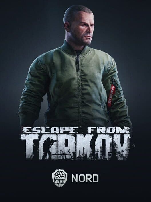 Escape from Tarkov: Bear - Nord cover