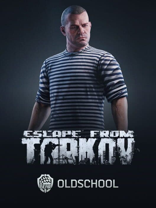 Escape from Tarkov: Bear - Oldschool cover