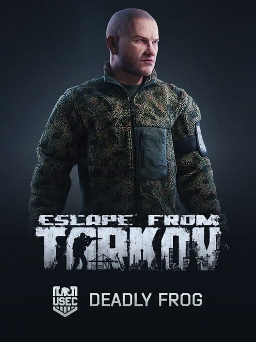 Escape from Tarkov: Usec - Deadly Frog cover