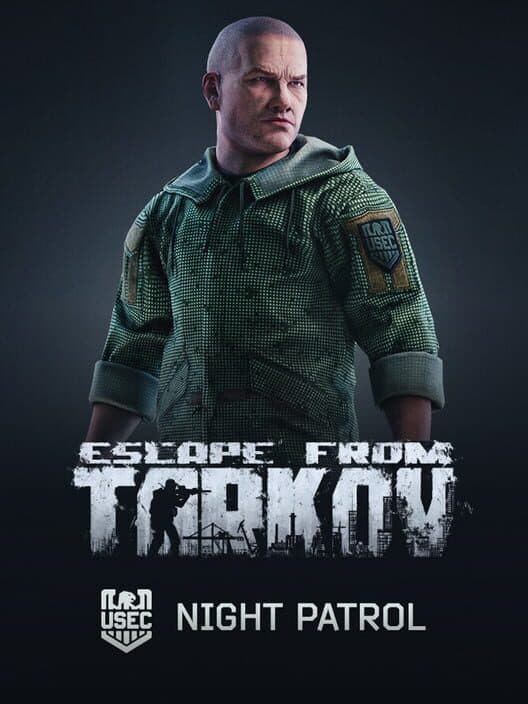 Escape from Tarkov: Usec - Night Patrol cover