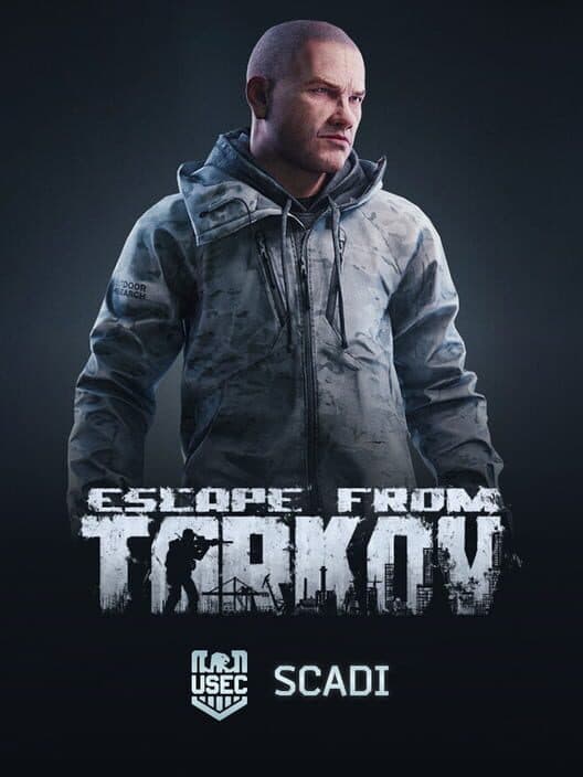 Escape from Tarkov: Usec - Scadi cover