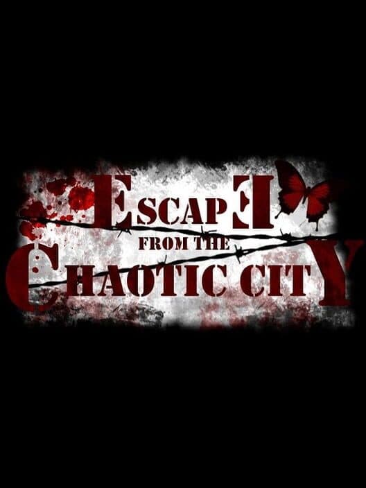 Escape From the Chaotic City cover