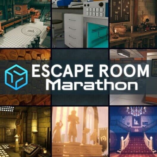 Escape Room Marathon cover