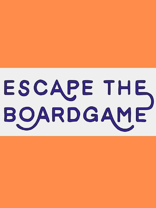 Escape the Boardgame cover
