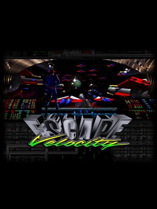 Escape Velocity cover