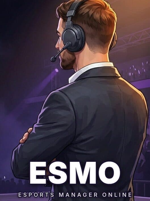 ESMO: Esports Manager Online cover