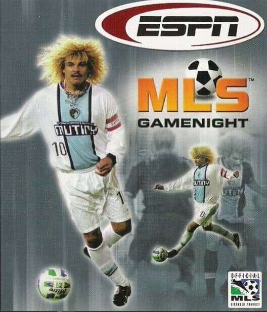 ESPN MLS GameNight cover