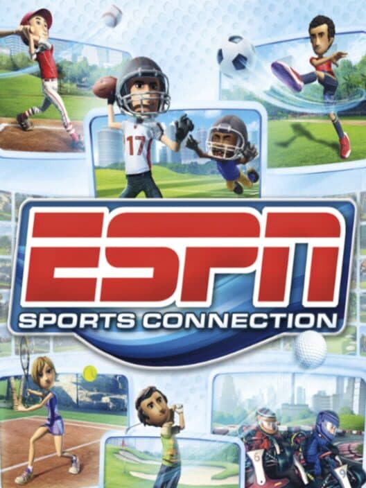 ESPN Sports Connection cover