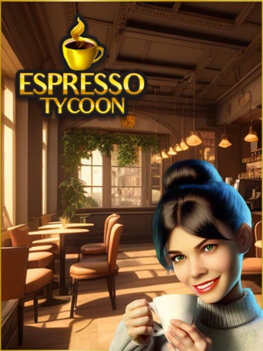 Espresso Tycoon cover