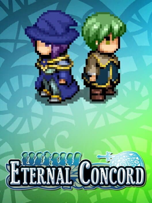 Eternal Concord cover